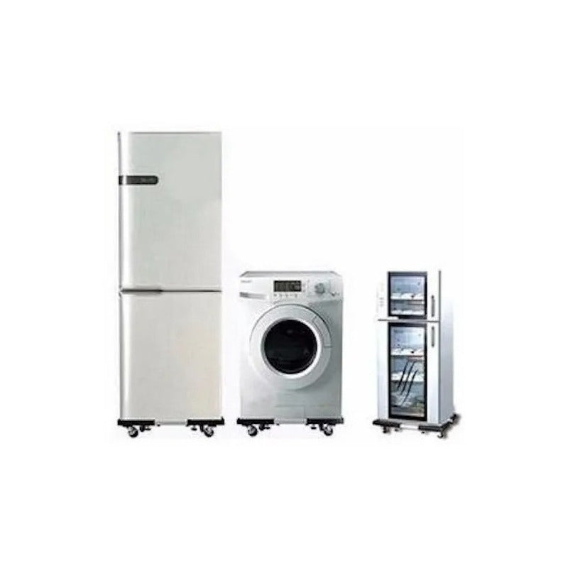 Base Multiuso Ruedas Cocina Lavadora Refrigerador Original
