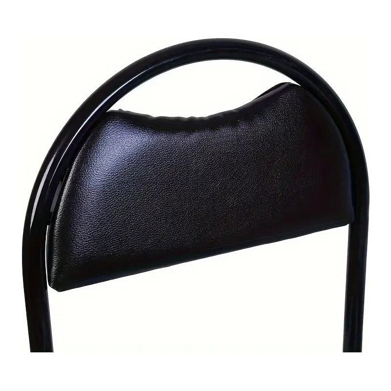Silla Para Baño Wc Ducha Plegable Con Respaldo
