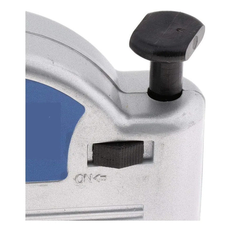 Plomada Magnética Plomo Automática 3 Metros 250g