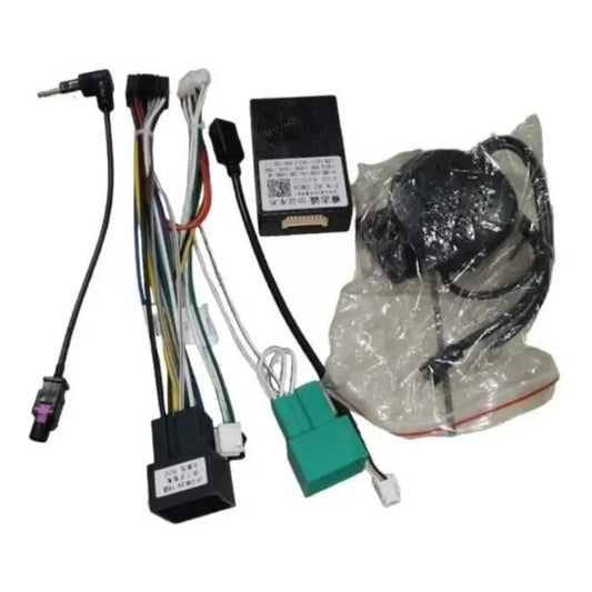 Arnes Interface Radio Android Chevrolet Spark Onix Tracker