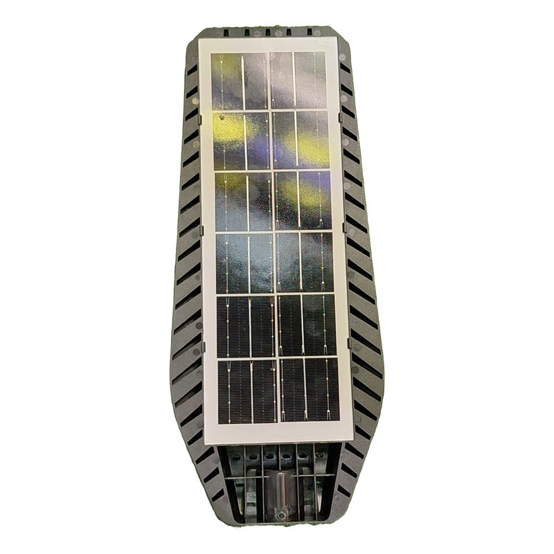 Foco Solar 1200w + Sensor + Soporte + Control Remoto