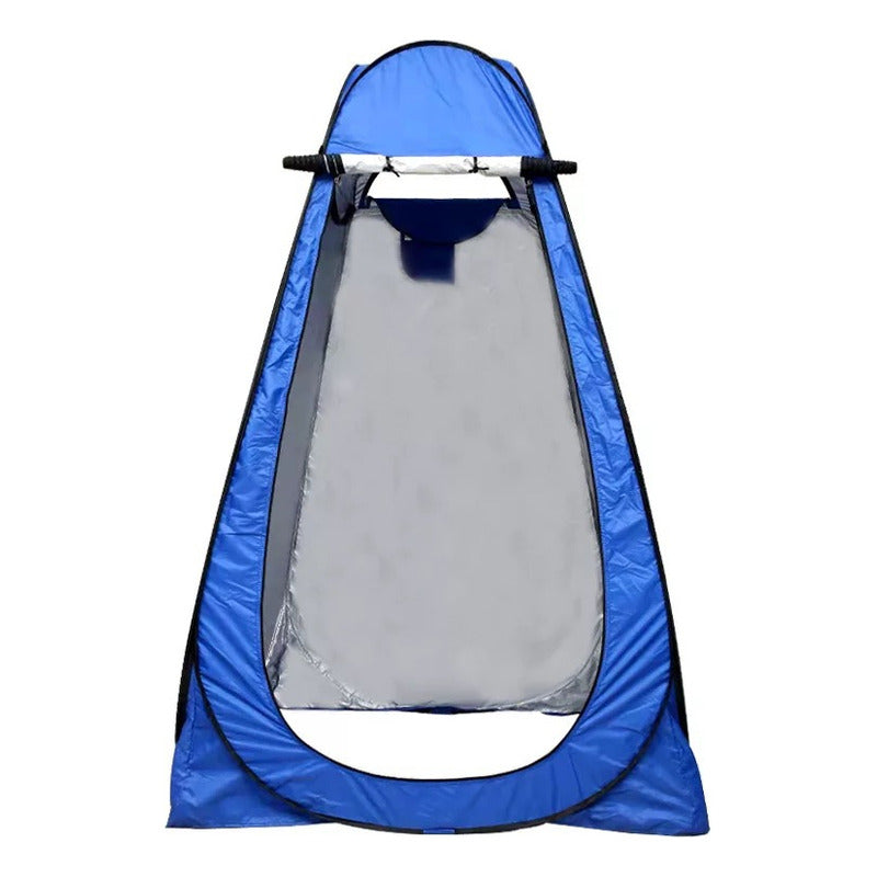 Carpa Caseta D Baño Vestidor Portátil Para Camping 1 Persona