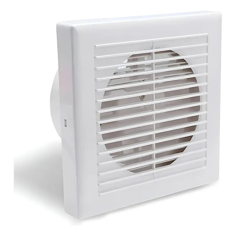 Extractor Ventilador De Aire Techo/pared/ventana 9a-10d 4