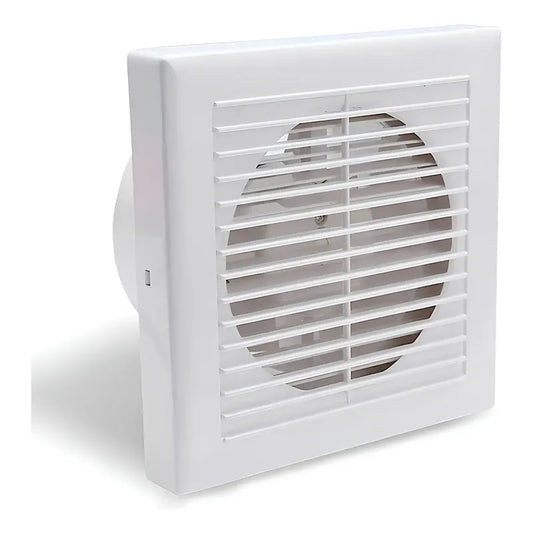 Extractor Ventilador De Aire Techo/pared/ventana 9a-10d 4