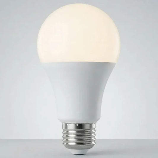 Ampolleta Led 15w Luz Fria E27 90 Lm Ilv Tipo Bulbo Ahorro Blanco Cálido