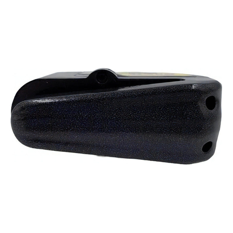 Candado Sml Con Alarma De Sonido Y Freno De Disco Para Moto Negro