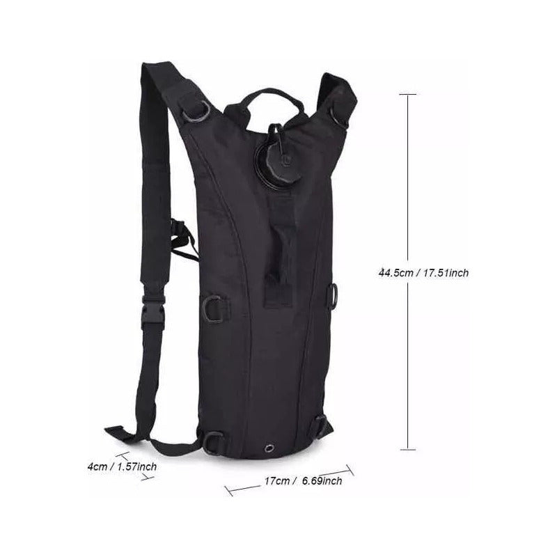 Mochila Camel Back De Hidratación 2.5 L