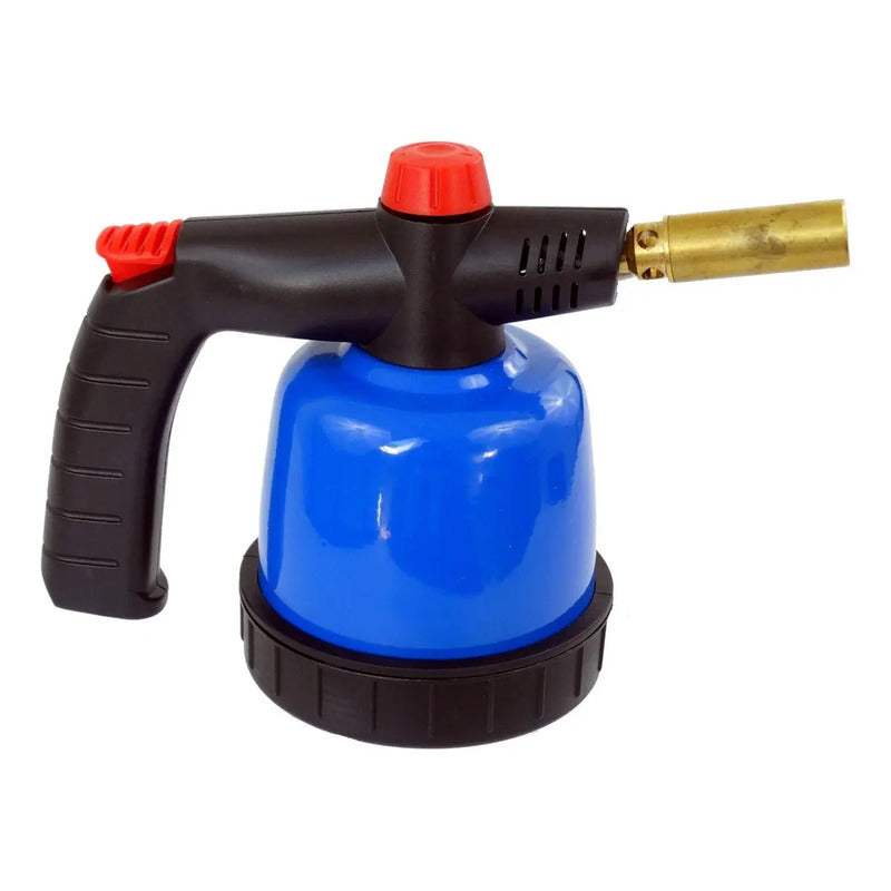 Soplete A Gas Butano Y Propano Rk5004 Portatil Gasfiter