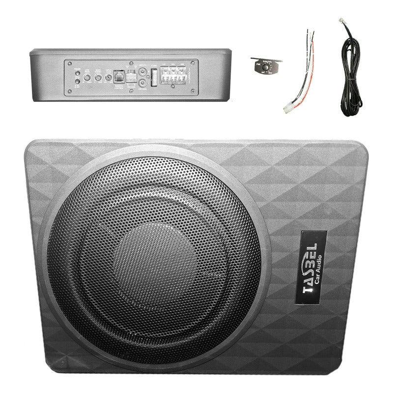 Subwoofer Plano 1800w 5.9 Pulgadas Para Auto/camioneta