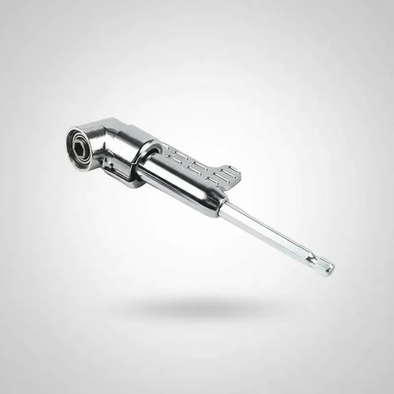 Adaptador Ángular Largo Destornillador Para Taladro 90 Grado