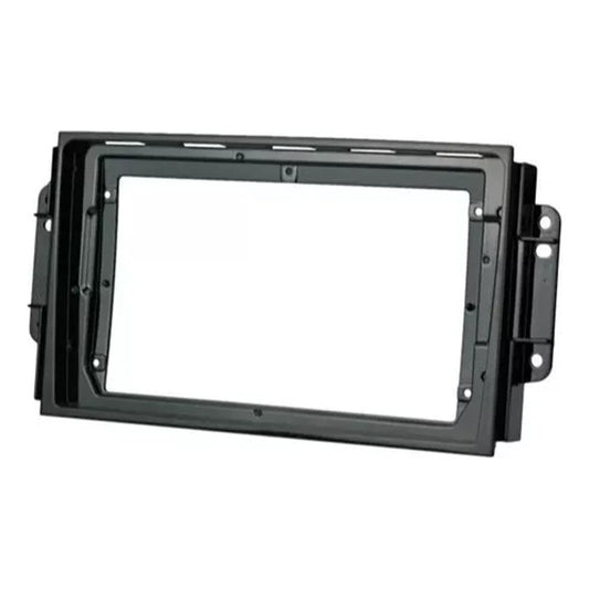 Bisel Adaptador Radio Chery Tiggo 2 - 3 2016+ De 9 Pulgadas