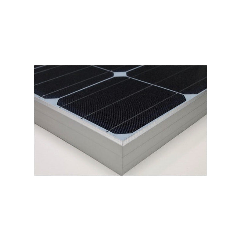 Panel Solar 100w 12v 36 Celdas Monocristalino