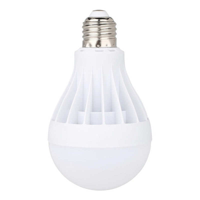 X5 Ampolleta Led 15w Ecologica Ahorro Hogar E27 Luz Fria Luz Blanco Frío - 003003 B72