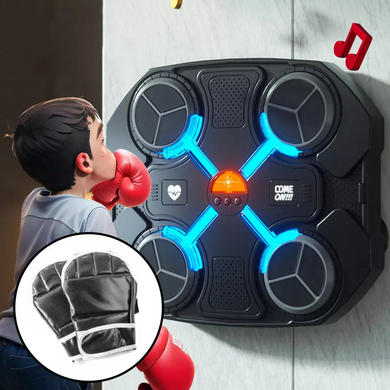 Maquina De Boxeo Profesional