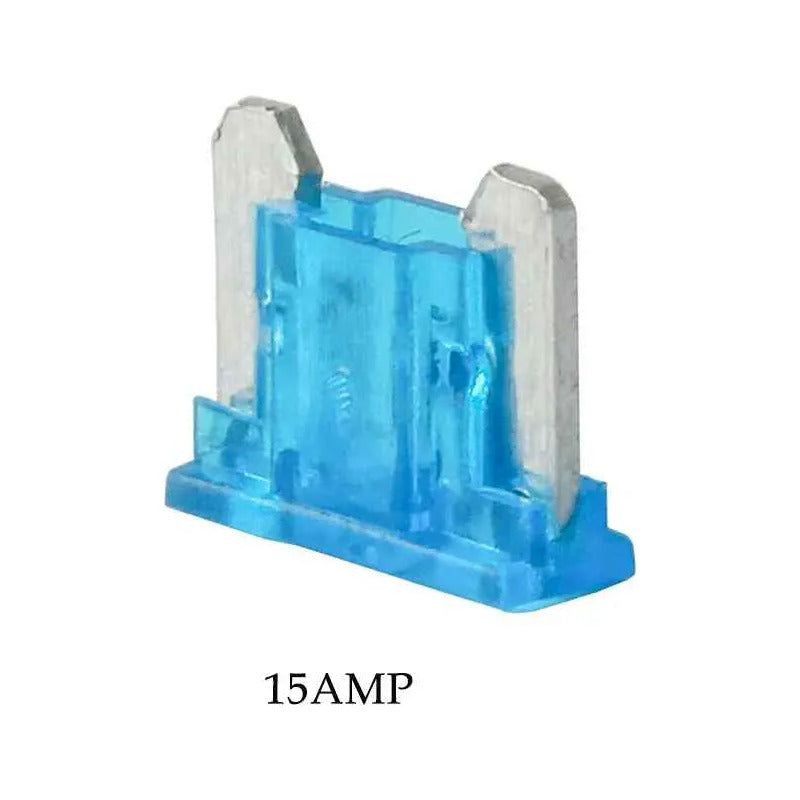 Set X10 Micro Fusibles Para Auto Camion 12/24 V Mini 5a-30a