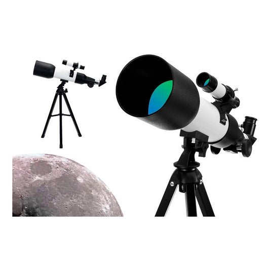 Telescopio Monocular Astronómico F30070m