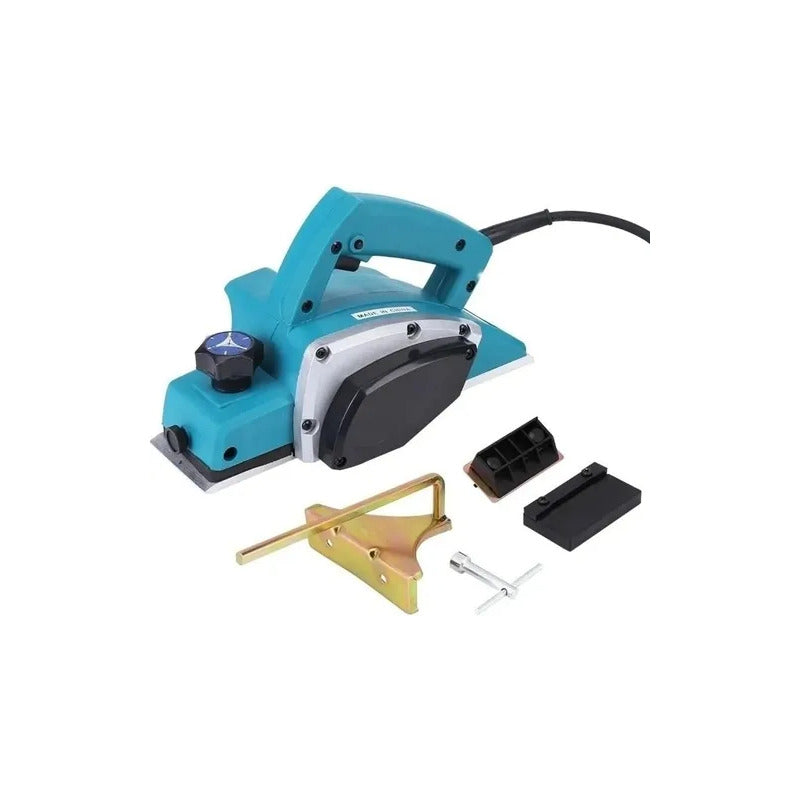 Cepillo Eléctrico Para Madera Carpinteria Agua