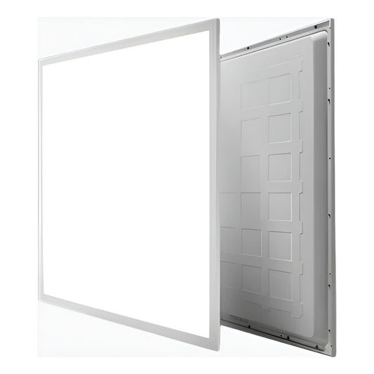 Panel Led Plafón 60x60cm 48w Empotrable Cielo Foco Cuadrado