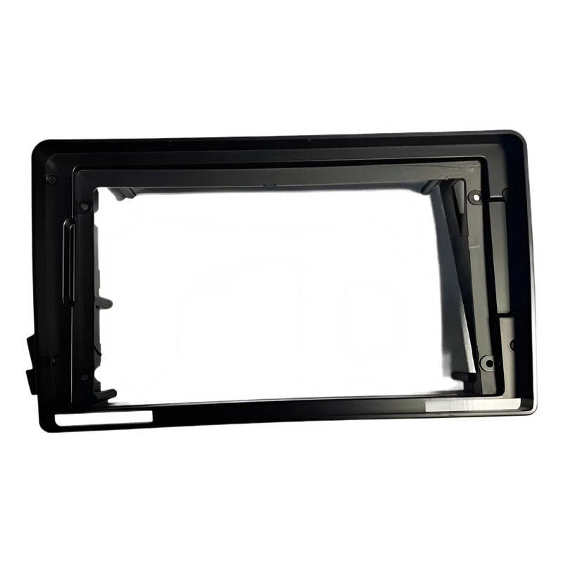 Bisel De 9 Pulgadas Para Ssanyong Actyon Y Kiron Negro