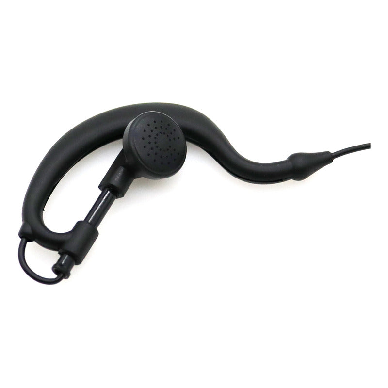 X6 Audifonos Manos Libres Microfono Radio Walkie