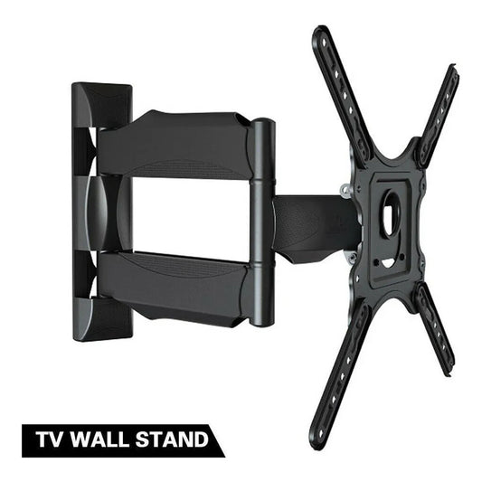 Soporte Para Televisores Tv Base De Brazo Extendible 32 A 60 Negro
