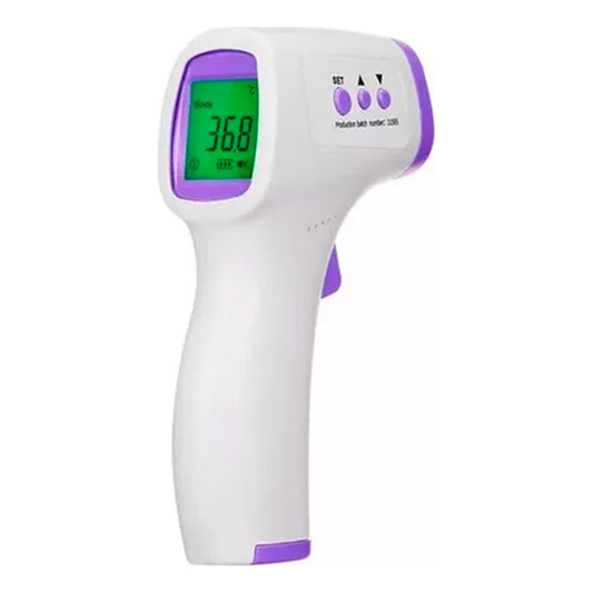 Pistola De Temperatura Infrarroja Digital Adulto, Niño, Obje