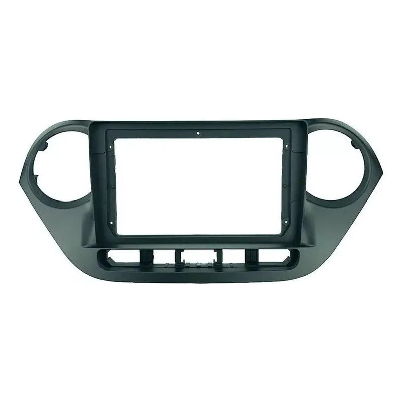 Adaptador Bisel Radio Hyundai I10 2014 Up 9 Pulgadas