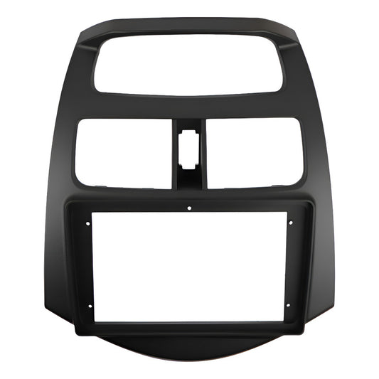 Bisel Adaptador De Radio Spark Gt 9 Pulgadas 2010/up Negro