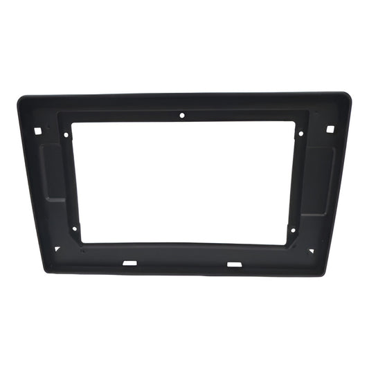 Adaptador De Radio Bisel Marco De Chevrolet N400 De 10puLG Negro