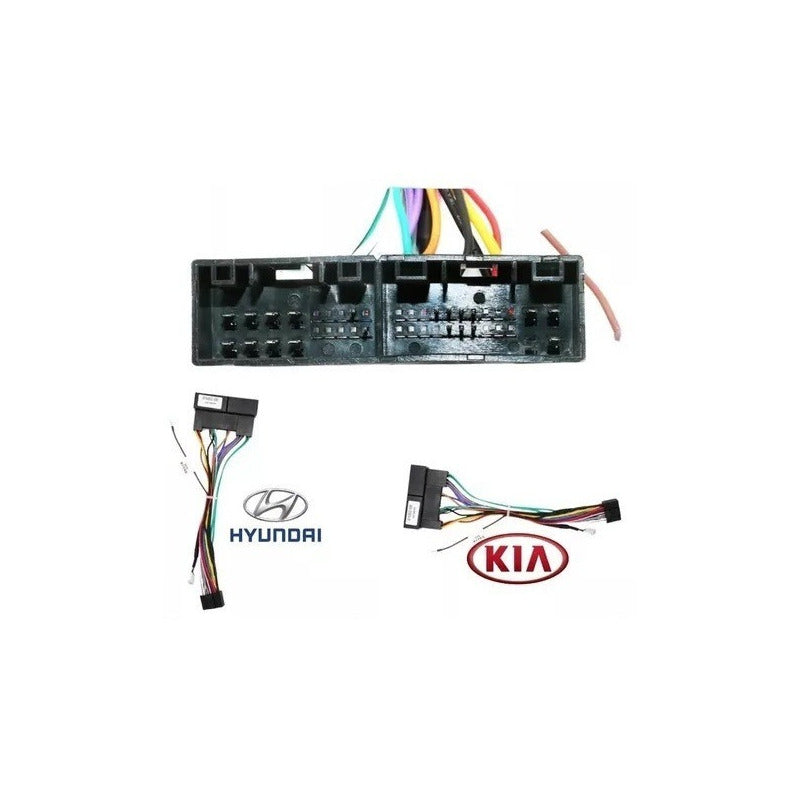 Arnes Canbus Radia Para Kia Y Hyundai 2012-2018