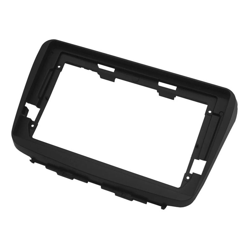 Bisel Adaptador Radio 9puLG + Cambus Suzuki Baleno 2010-2018
