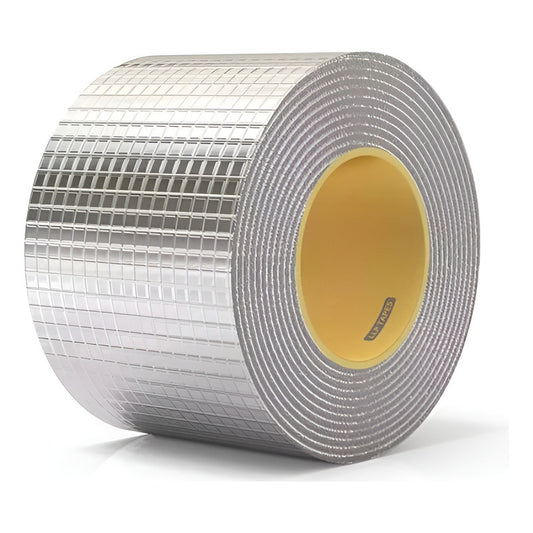 Cinta Adhesiva Sellador Impermeable Aislante Tapa Gotera