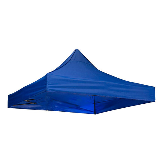 Pack 2 Lona 3x3 Repuesto Para Toldo Carpa Techo Plegable