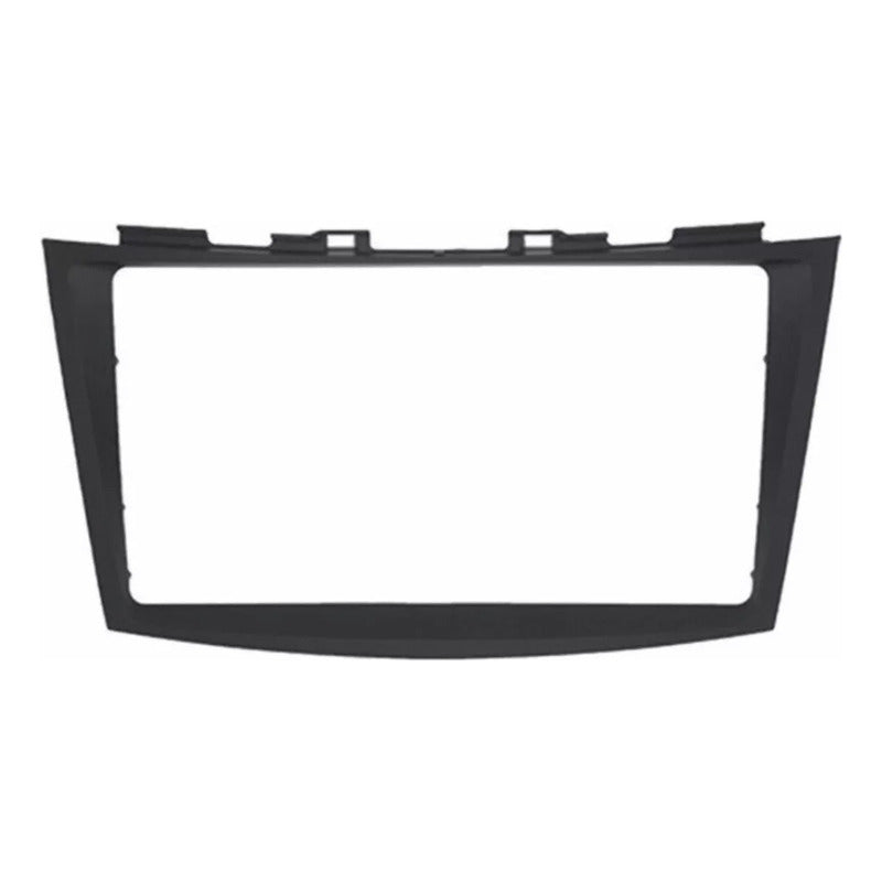 Bisel Adaptador Radio Suzuki Swift 2012/up 9 Pulgadas Negro
