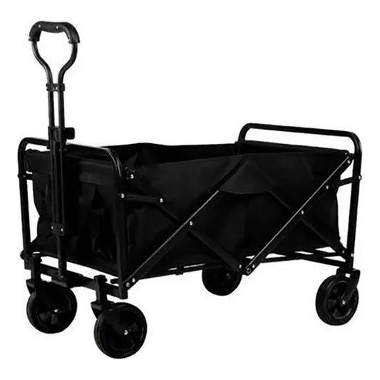 Carro Para Compras Plegable Ideal Para El Camping