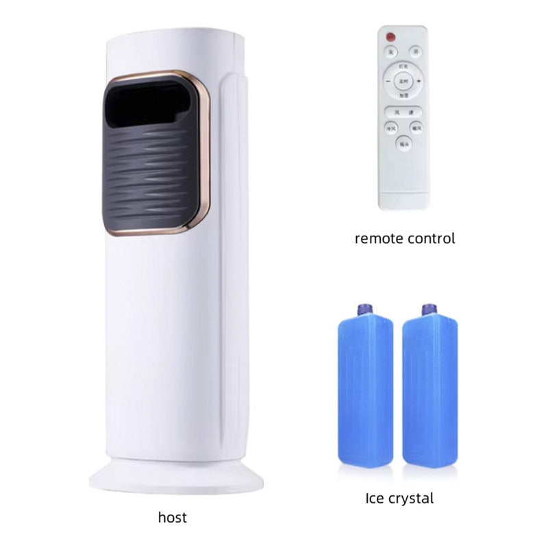 Climatizador Enfriador Evaporativo Calefactor Humidificador Blanco