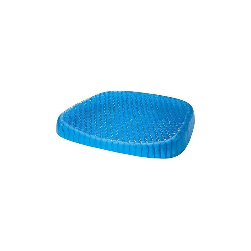Cojín Asiento Ortopédico De Silicona Gel Relajante Terapia