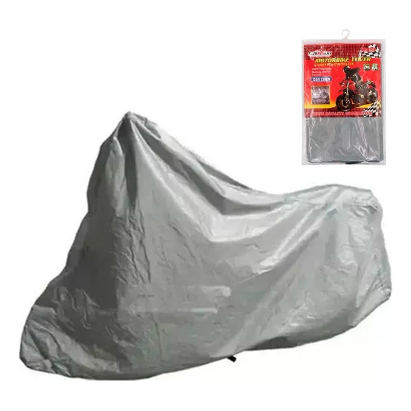 Funda De Motocicleta Impermeable Forro Resistente Para Moto