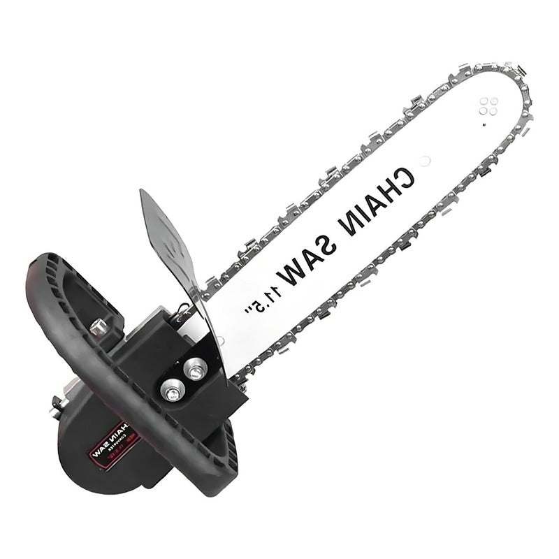 Adaptador Motosierra Para Esmeril Angular Galletero Color Gris Frecuencia 60hz