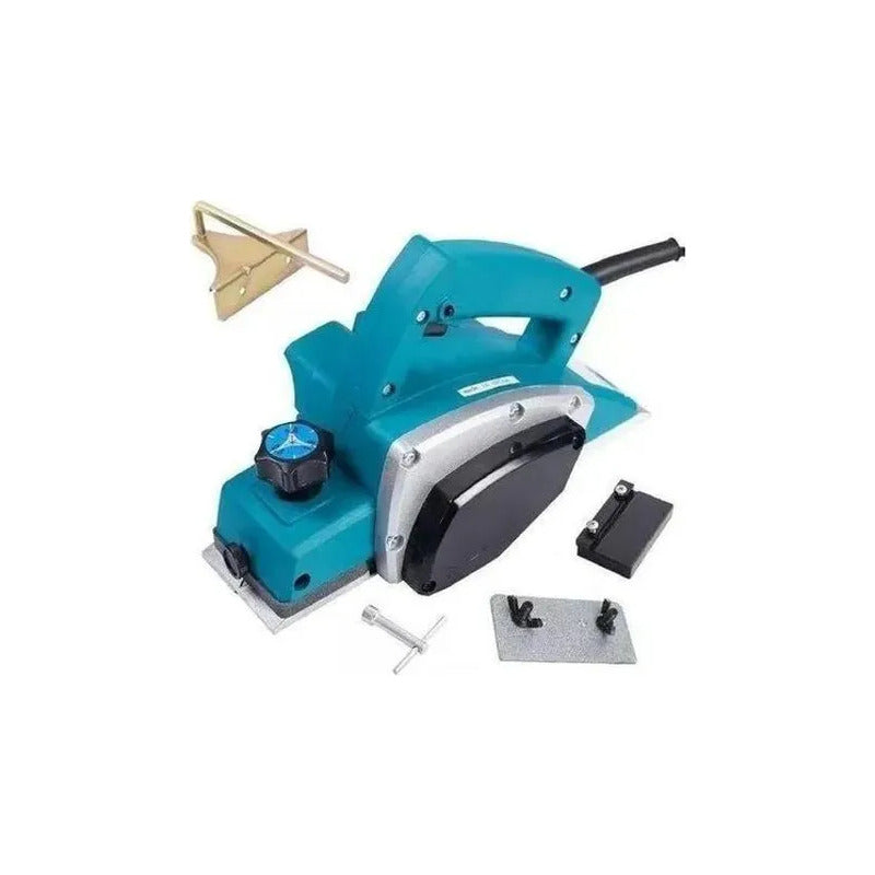 Cepillo Eléctrico Para Madera Carpinteria Agua