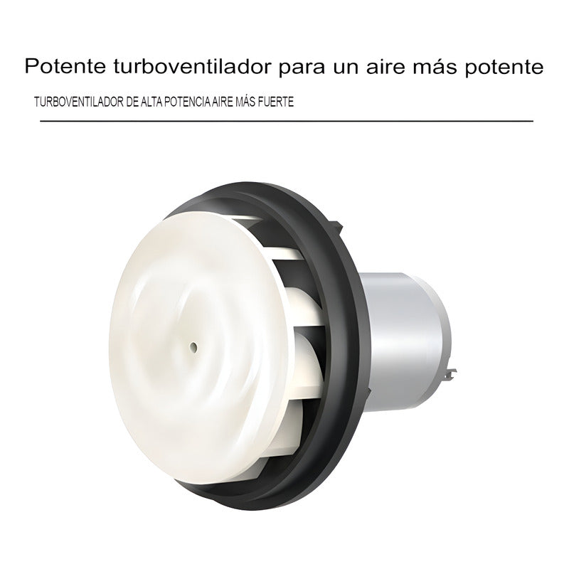 Pistola De Calor Aire Caliente 2000w 650c Amarillo