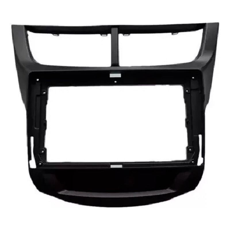 Adaptador Bisel Radio Chevrolet New Sail 9 Pulgadas