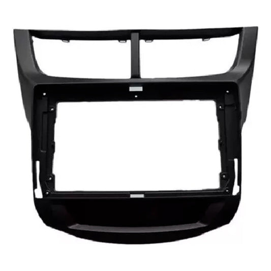 Adaptador Bisel Radio Chevrolet New Sail 9 Pulgadas