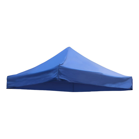Lona Carpa Repuesto Toldo Plegable 3x3 Mts Jardin Azul