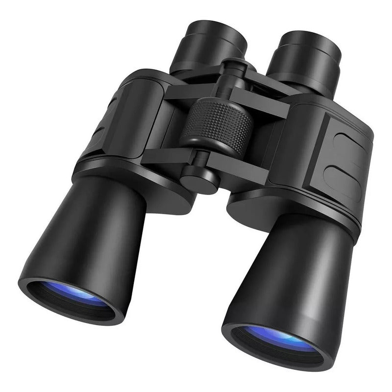 Binoculares Profesionales De Largo Alcance 1000m 8x40 Negro