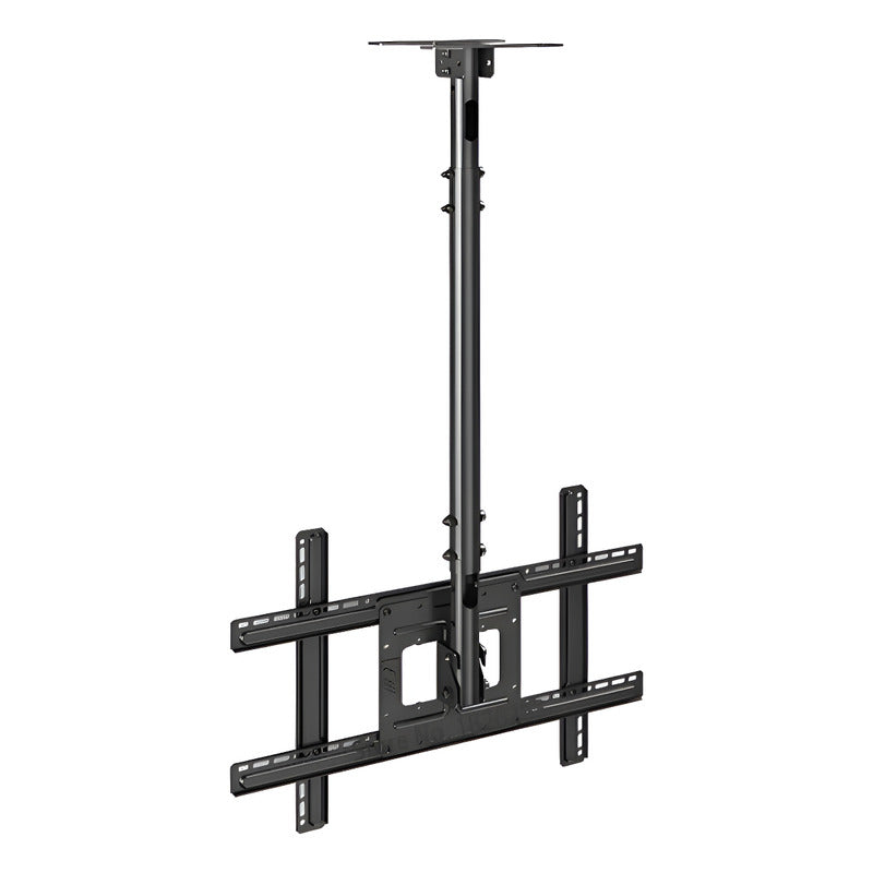 Base Tv Techo Pared 32 40 42 43 48 49 50 55 60 63 65 70 75 Negro