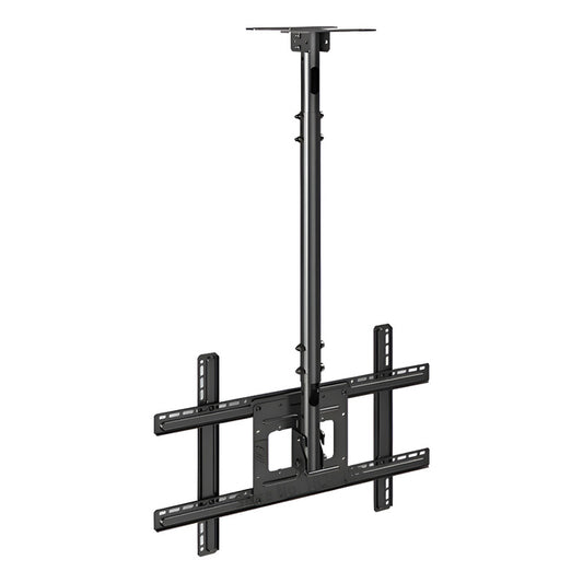 Base Tv Techo Pared 32 40 42 43 48 49 50 55 60 63 65 70 75 Negro