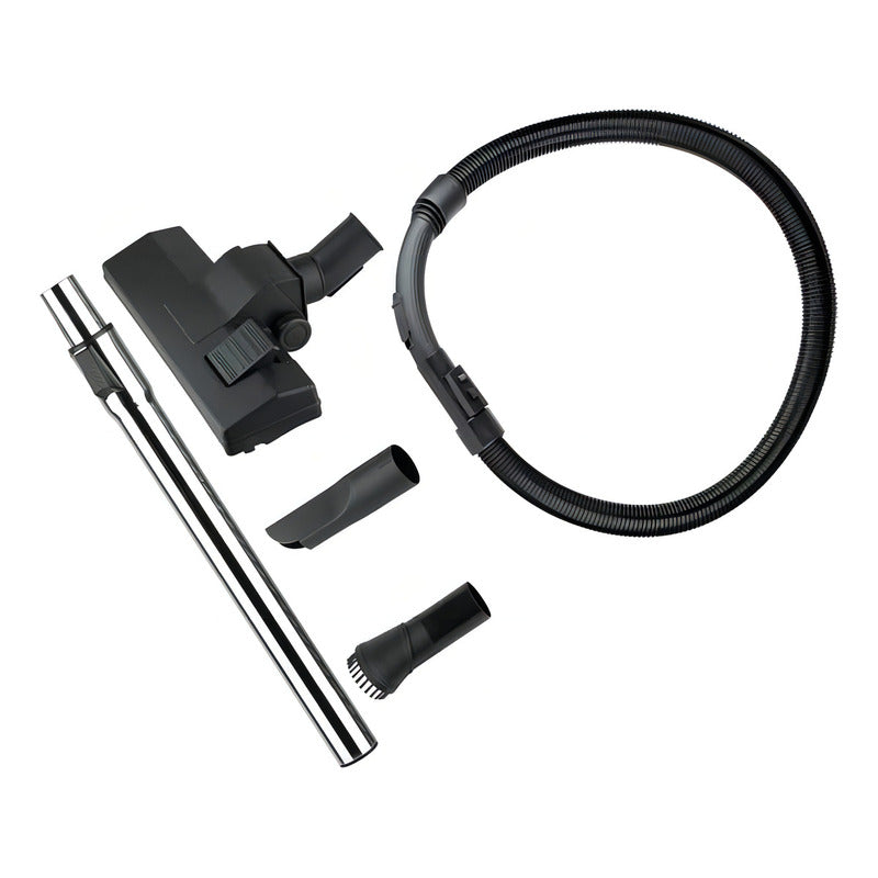 Aspiradora 25 Litros 3000w Color Gris Oscuro
