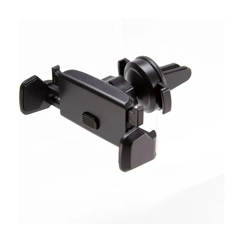 Soporte Telefon Auto Rejilla Brazo Ventosa Chupon Retrovisor Cz06