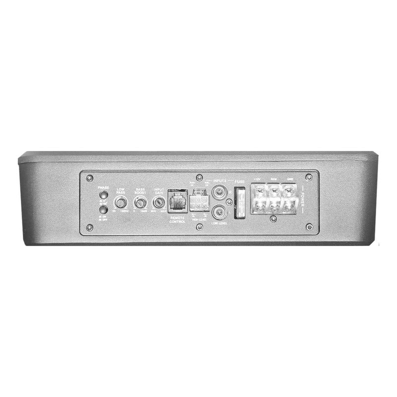 Subwoofer Plano 1800w 5.9 Pulgadas Para Auto/camioneta